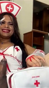 Full Injection Directly Into Your Throat