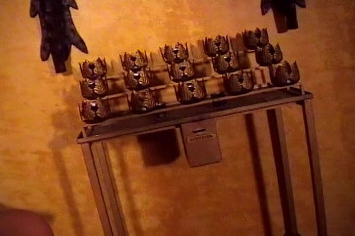 NM fetish femdom videos by Princess Nikki Cruel: MILF panas diikat dan teteknya yang luar biasa ditampar