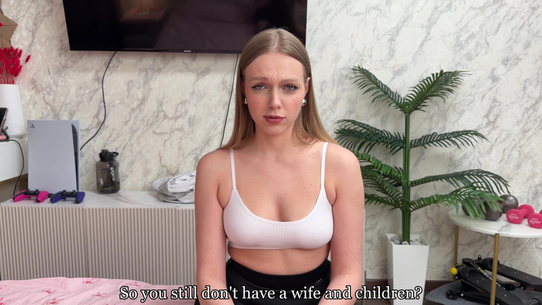 Arisha Mills: I Fucked My Best Friend's Daughter and Cumshot on Her...