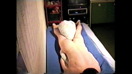 Mark Hannes: Dva strip Wank Hump masturbace v jeden den s mojí...