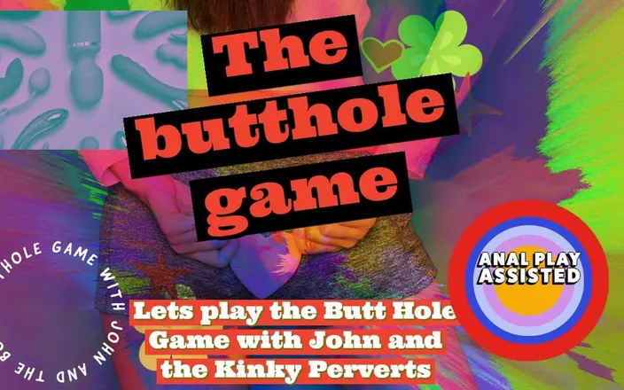Campsissyboi: Lets Play the Butt Hole Game with John and the...