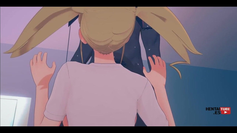 HentaiTubes: Kaiju n8 - kikoru Shinomiya succhia un grosso cazzo