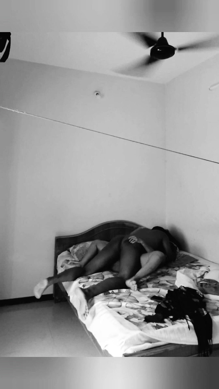 Sweet Couples: Eigengemaakte hete koppels neuken zwart en wit