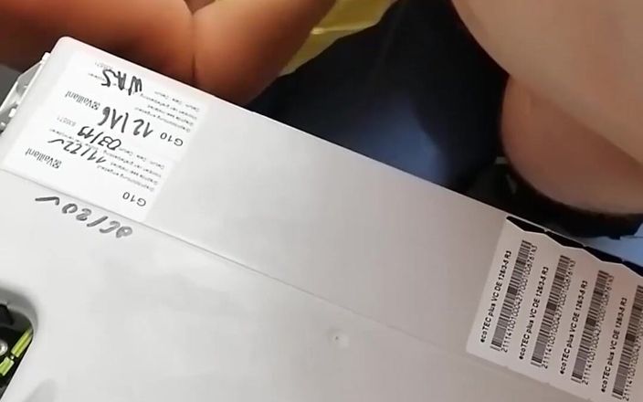 Mike Vonberg: Jeden horký den jsem udělal údržbu na ohřívači pro nadrženou děvku...
