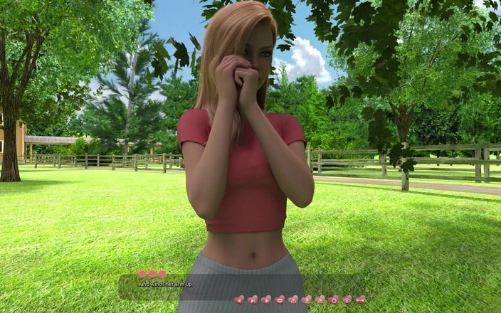 3D cartoon porn: Допомога красуням 37 - розмова Стейсі з Євою
