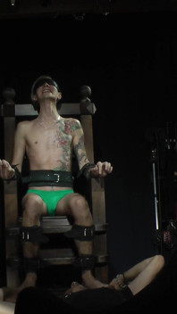 Nicky Hard Tickling and Deprivated Tis3