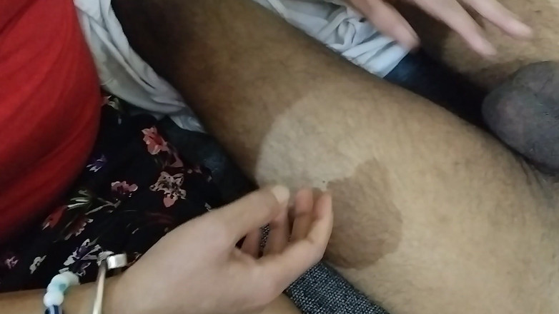 Anar Kali: Горячий секс сосу, трах