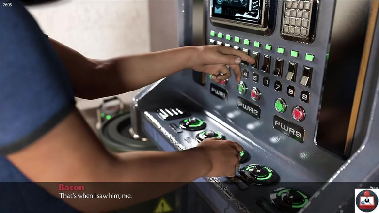 Joystick Cinema: Time Stamps Nepodmíněná láska - (část 26)