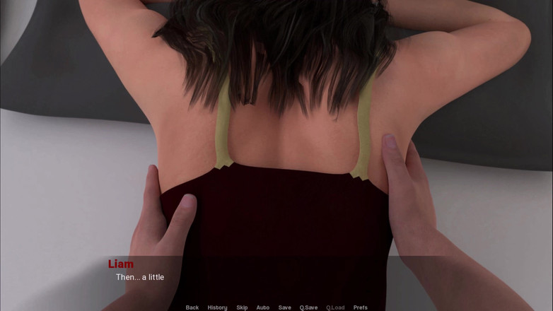 Johannes Gaming: 집에서 멀리 11 아이브 손가락 내 하녀와 그녀가 부엌에서 전화와 소피아에있는 동안 에바를 따먹어.