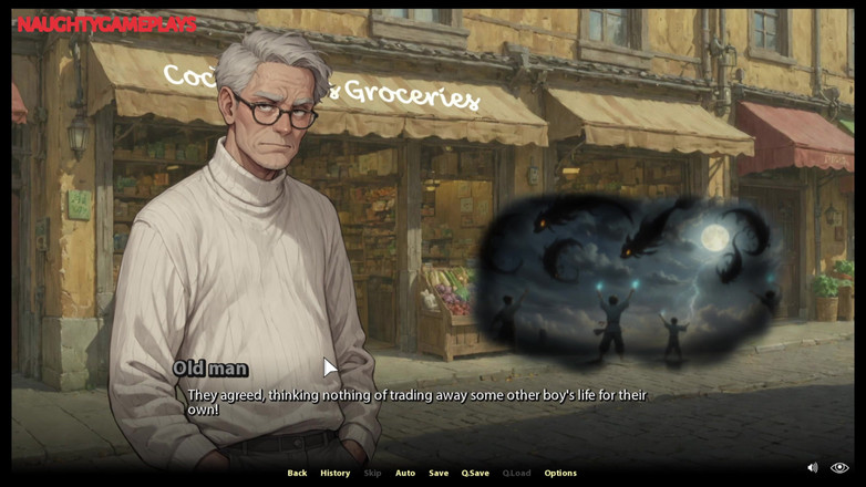 Naughty gameplays: Moonripple Lake (parte 02) - Di Bananacreamgames