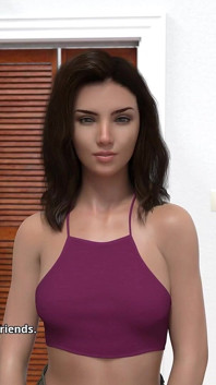 College Kings 5 - Алекс впервые занимается сексом с Aubrey в ее комнате