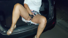 Step Mommy: Cewek sange ini lagi asik masturbasi memeknya sampai orgasme di...