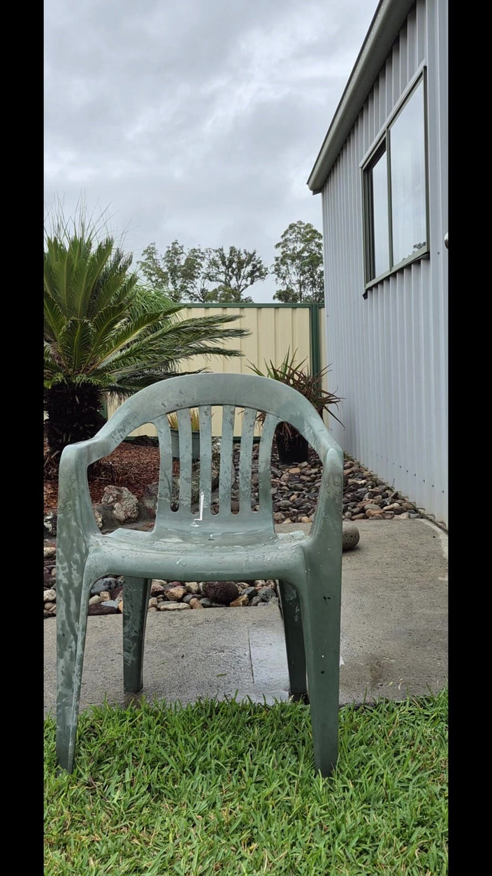 yogiyumyum: Bakgård kink