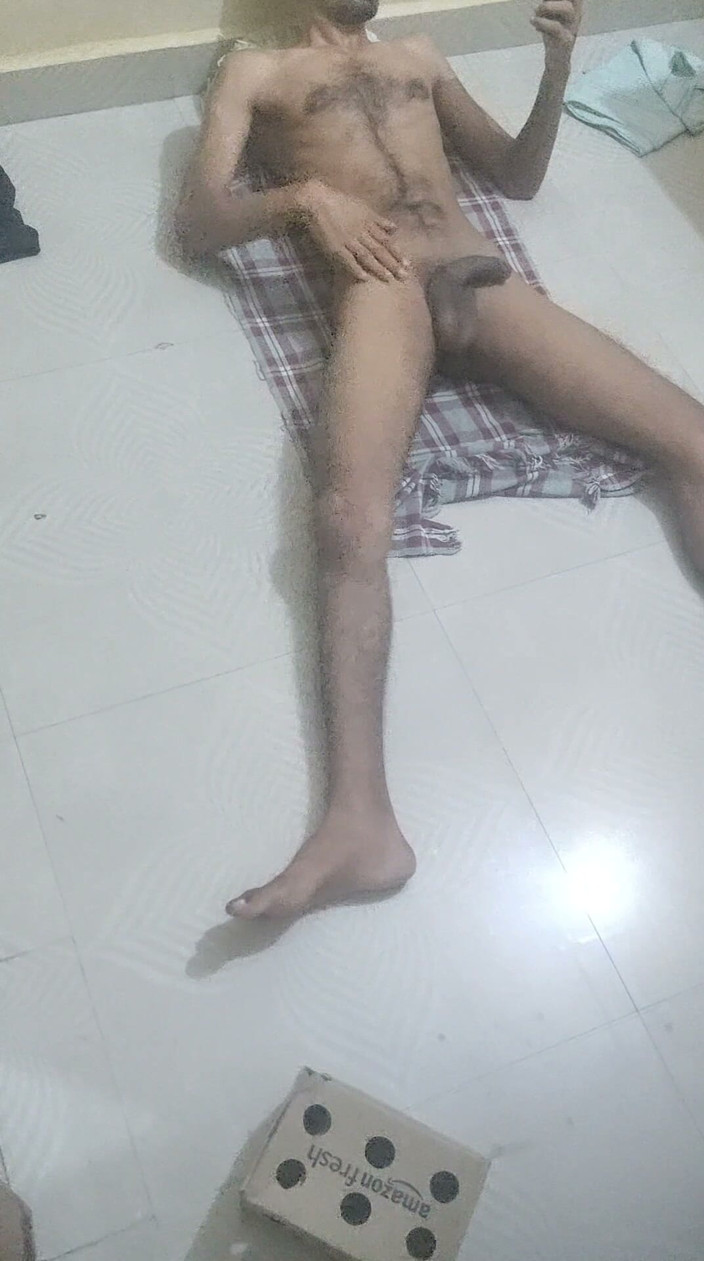 Rake: Odia Single Guy Masturbating at Pg Room