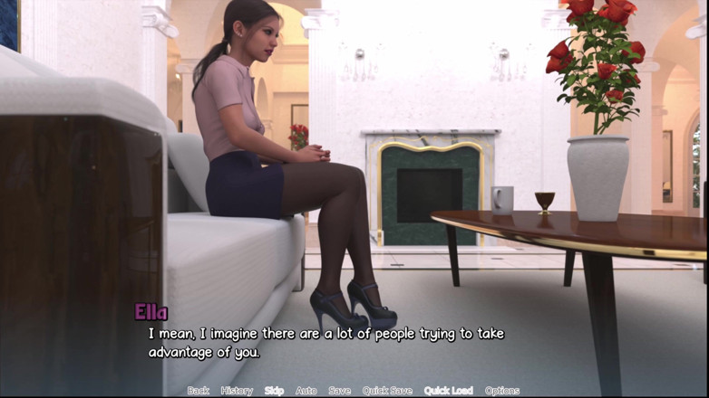 Wickedgammes studio: Hot Property (part 8)