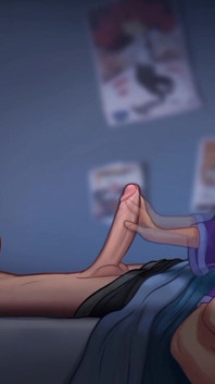Partagez un lit avec ma belle-mère