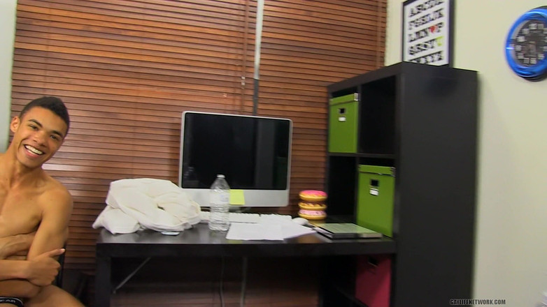 Teach Twinks: On Set dengan Collin &amp; Robbie