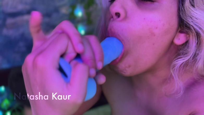 Natasha Kaur: Treinamento para boquete: Parte Um