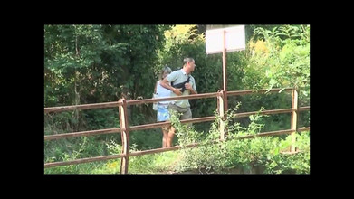 Out Sexxx: Publiczny seks pięknej napalonej mamuśki z dużymi piersiami przejebane i...