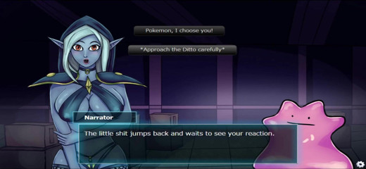 Cartoon Play: สโมสร void ตอนที่ 24 (Pokemon)