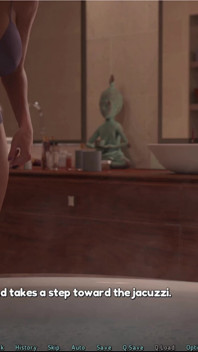 Enlaces entre 6 Logan tocó a Mia en el hottub