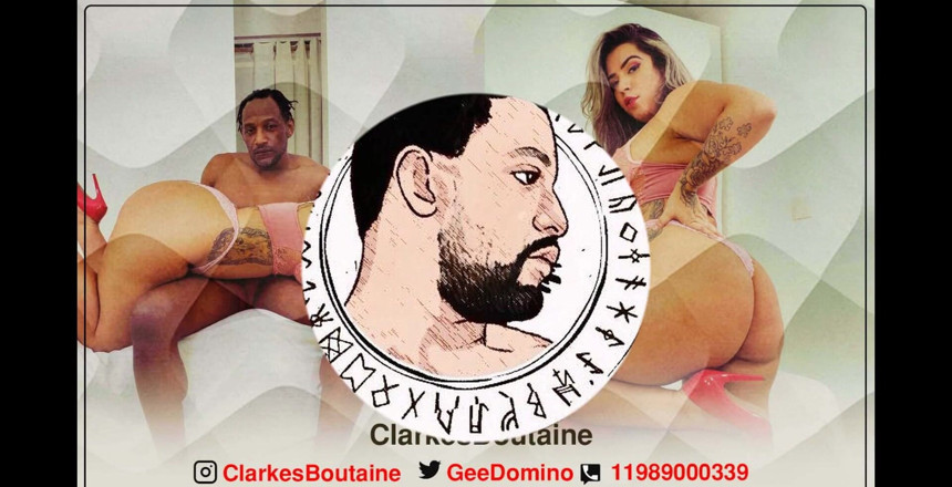 Clarkes Boutaine: El día que conocí a mi esposa blasiana Sra. Kellie...