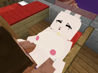 Minecraft Jenny Mod Toriel Is Horny and Is Ready to Fuck and Suck