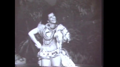 The Unforgettable: Divadelní tanec