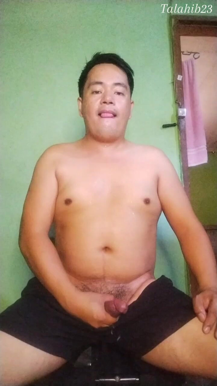 Talahib23: Paja super caliente después de mi ejercicio