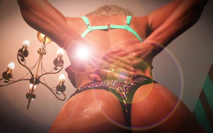 Goddess Celine: Biquíni Gooner Femdom