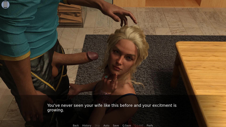 Dirty GamesXxX: Paradise city: ehemann, ehefrau und fremder zu dritt - episode 3