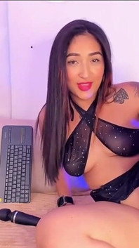 I Can't Wait to Have Your Cock Inside My Holes