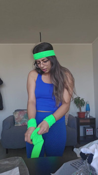 90. Haul Changing My Clothes in Front of You Mia Niqab