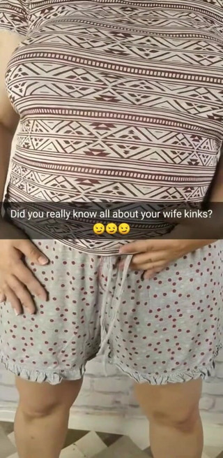 Milky Mari: Schwangeres hotwife schnappt cuckold-bildunterschriften! - Milchige mari