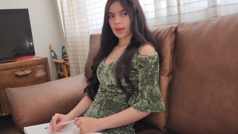 Jopy sex: Infields šuká nejlepšího přítele, žhavá a sexy Laura se svléká do postele,...