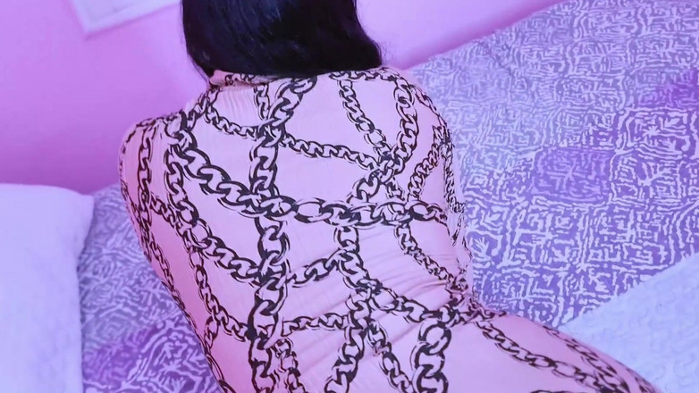 Chaima arab: Velký zadek Sharmota Ksa a Velký kohout Maročan