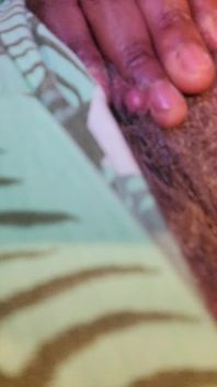 Touch This Clit