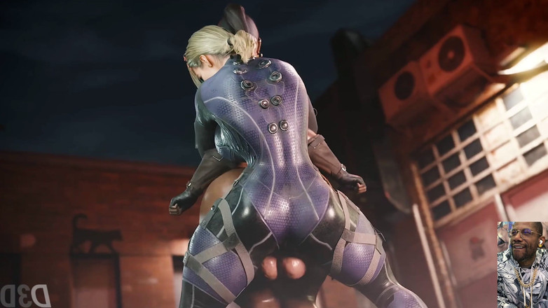 L6RD7BLU3 FUTA: Thicc 变性鸡巴毒药被jessie肛交，饥渴的屁股吉尔操逼Thicc屁股s sheva