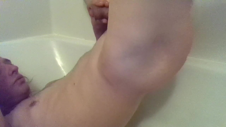 LilTaste: Cute Transgirl Pissing Play on Face, 2nd Time Ever