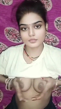 Neues indisches desi-boy-muslimisches mädchen