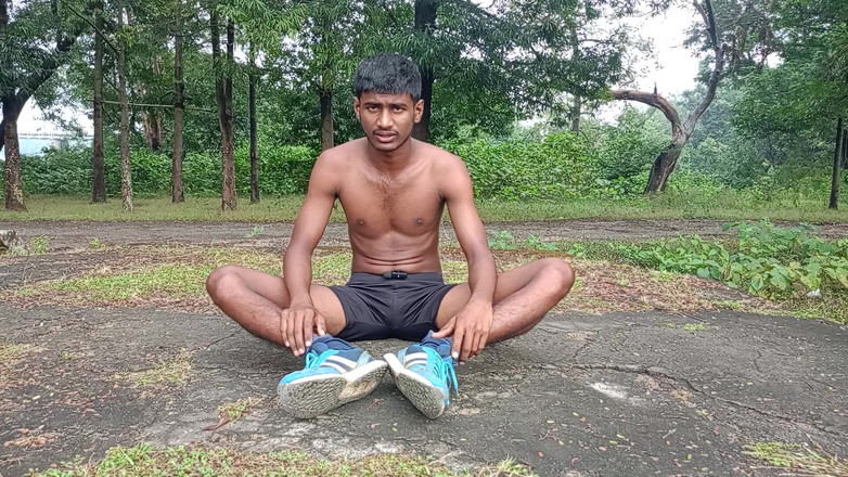 LinearOrnament35: Czas na jogę 