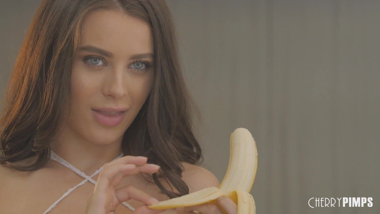 CherryPimps: Büyük memeli bebek lana rhoades mastürbasyon yapıyor 31 talimatı