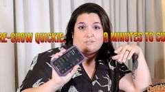 Wild Phoenix: Pre-show Quickie: 9 Minutes to Cum