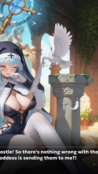 Isekai: Juego De Waifu, Parte 1