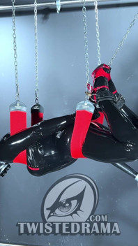 Hog Tied Swing