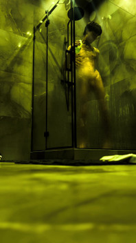 I Decided to Take a Shower and You Managed to Sp* on Me a Little.