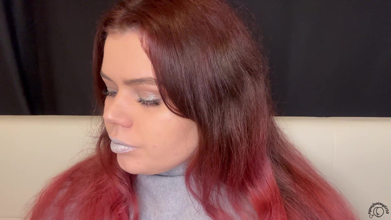 Your fantasy studio: Redhead Smoke Sesh Sexy Drag and Seductive Exhale
