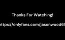 Jason Wood Productions: Домашнє відео, вулкан сперми (накачування пеніса на швидку руку)