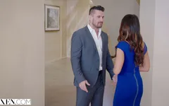 VIXEN Adriana Chechik đụ ông chủ của cô ấy
