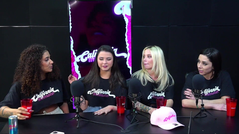 California TV: Pagode da Ofensa - Giovanna Genesini, Luiza Marcato, Lana Borges і Natasha...